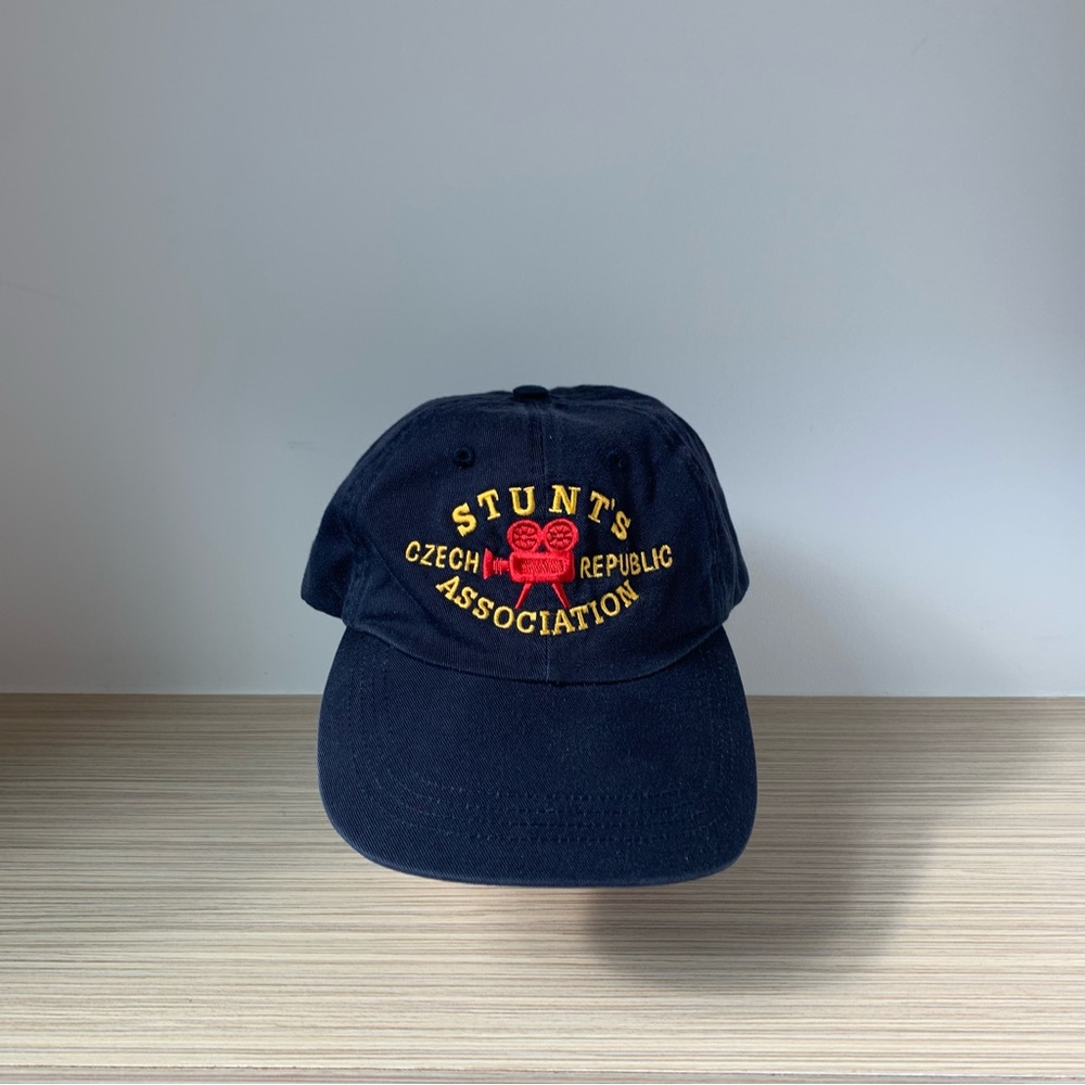 Czech Republic Stunts Association Cap